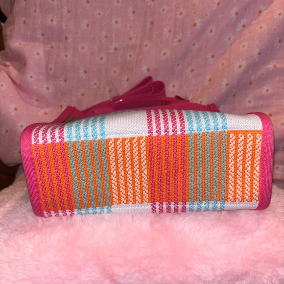 Kate Spade x Target NWT Limited Edition Small Plaid Tote - Picture 8 of 9